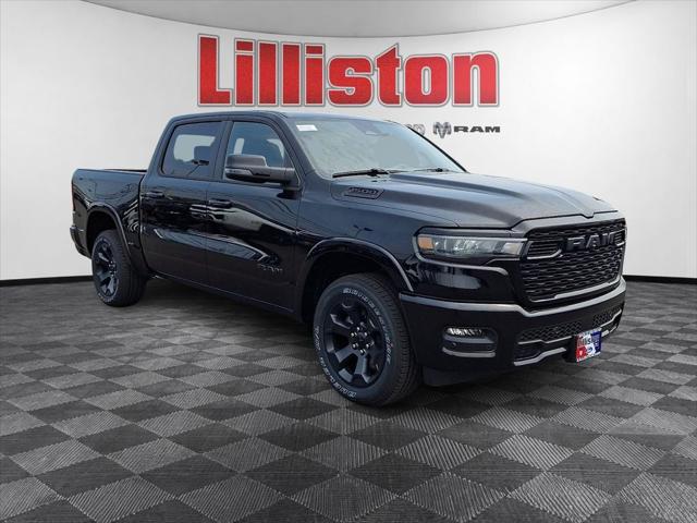 2026 RAM 1500 RAM 1500 BIG HORN CREW CAB 4X4 57 BOX