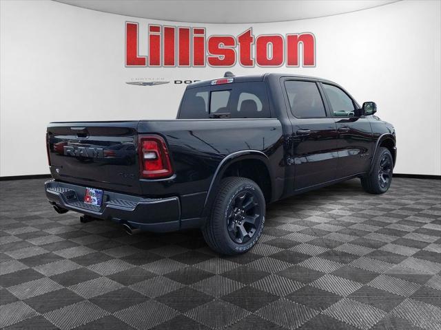 2026 RAM 1500 RAM 1500 BIG HORN CREW CAB 4X4 57 BOX