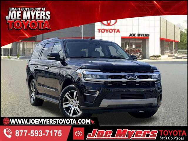 2024 Ford Expedition Limited for sale in Houston, TX