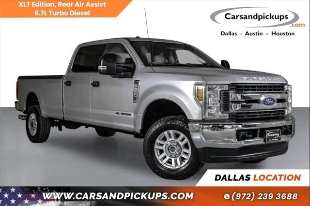 2019 Ford F-250 XLT for sale in Addison, TX