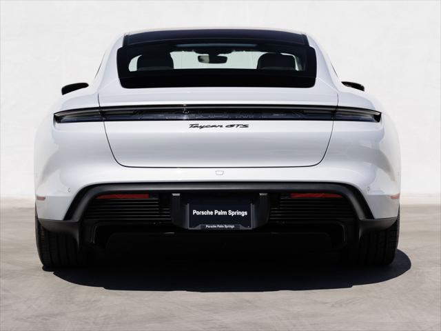 2026 Porsche Taycan GTS