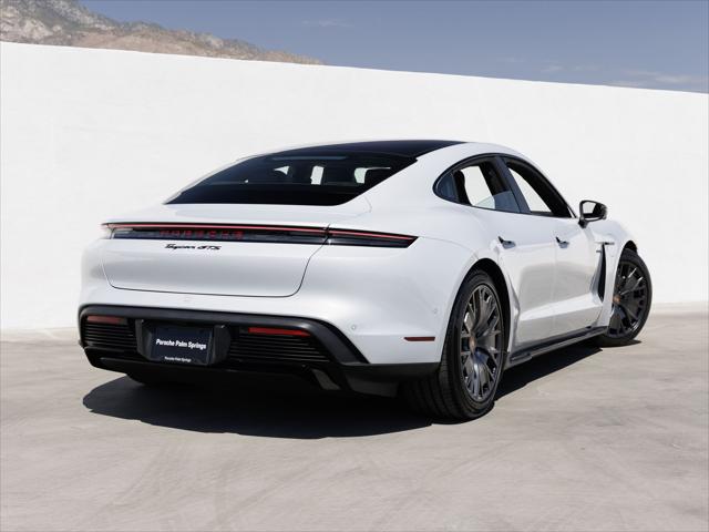 2026 Porsche Taycan GTS