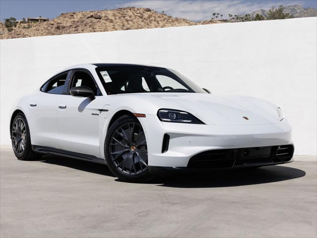 2026 Porsche Taycan GTS