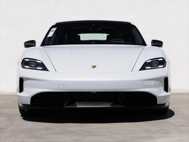 2026 Porsche Taycan GTS