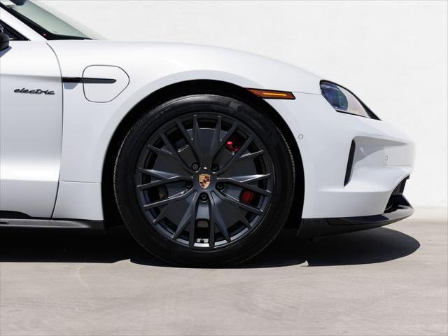 2026 Porsche Taycan GTS
