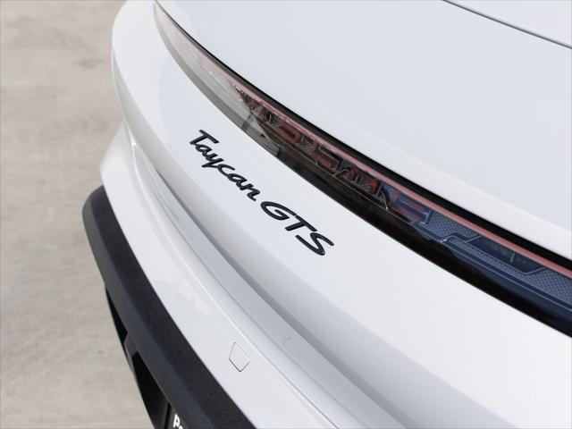 2026 Porsche Taycan GTS