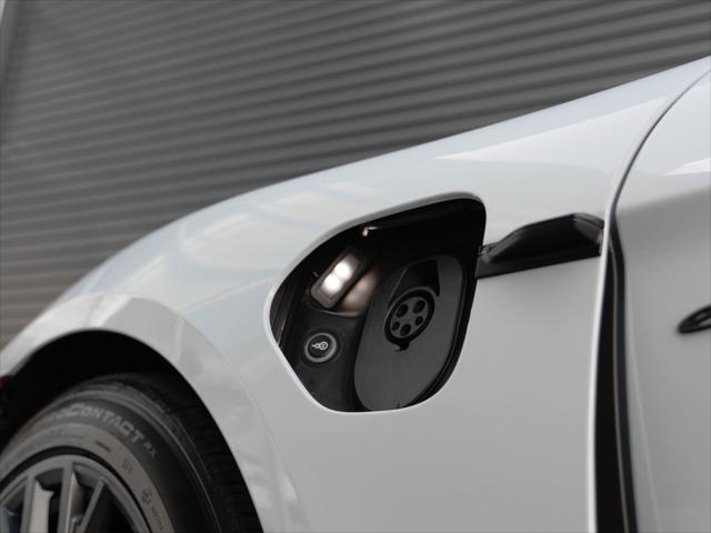 2026 Porsche Taycan GTS