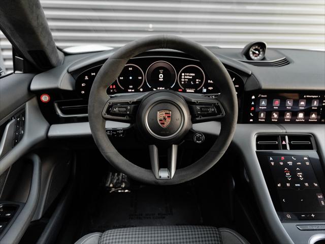 2026 Porsche Taycan GTS