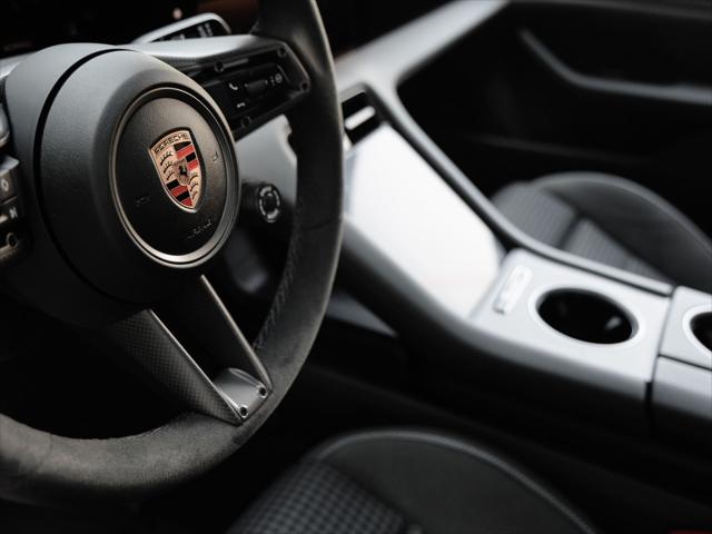2026 Porsche Taycan GTS
