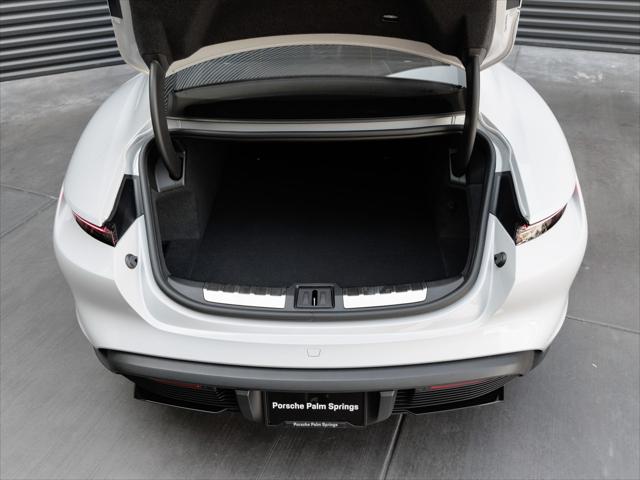 2026 Porsche Taycan GTS