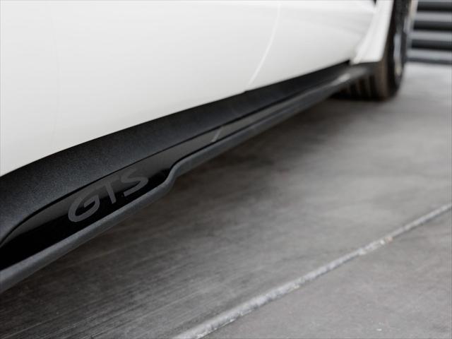 2026 Porsche Taycan GTS