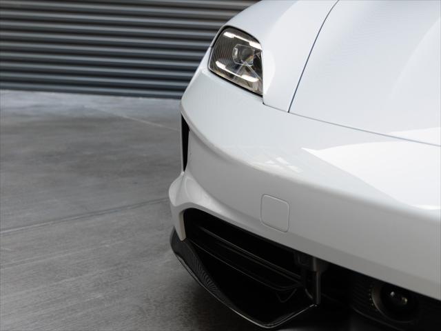 2026 Porsche Taycan GTS
