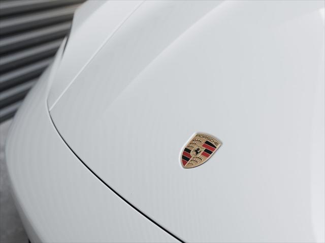 2026 Porsche Taycan GTS