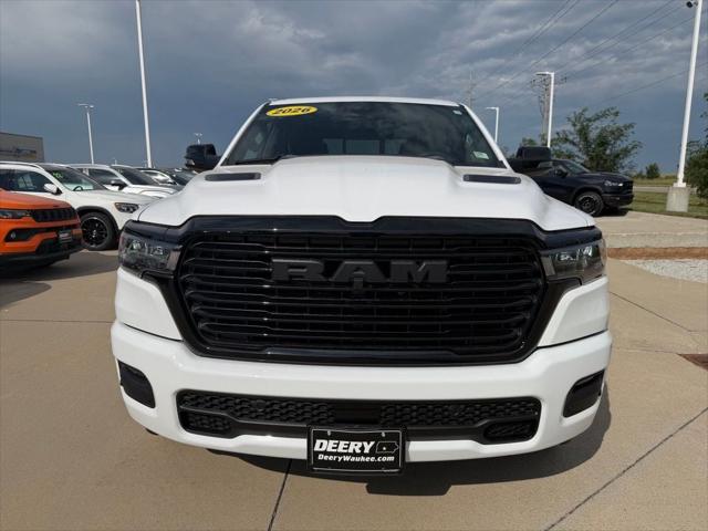 2026 Ram 1500 Laramie Crew Cab 4x4 57 Box