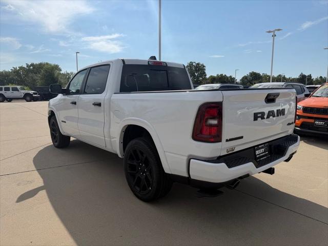 2026 Ram 1500 Laramie Crew Cab 4x4 57 Box