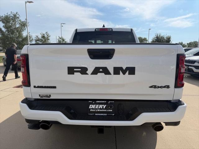 2026 Ram 1500 Laramie Crew Cab 4x4 57 Box