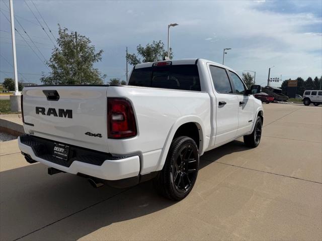 2026 Ram 1500 Laramie Crew Cab 4x4 57 Box