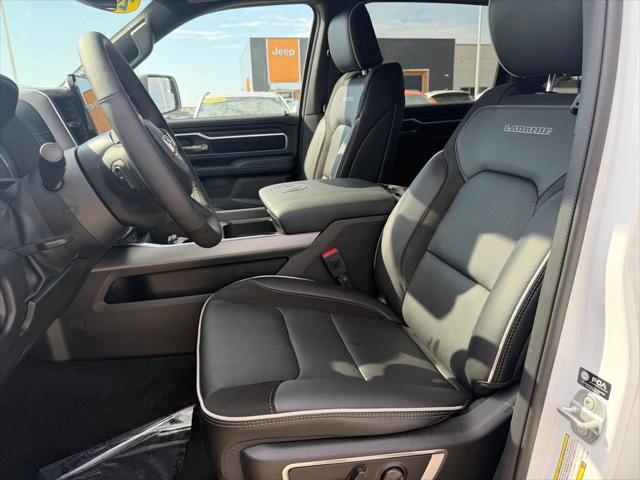 2026 Ram 1500 Laramie Crew Cab 4x4 57 Box