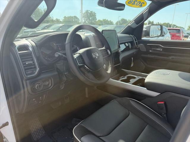 2026 Ram 1500 Laramie Crew Cab 4x4 57 Box