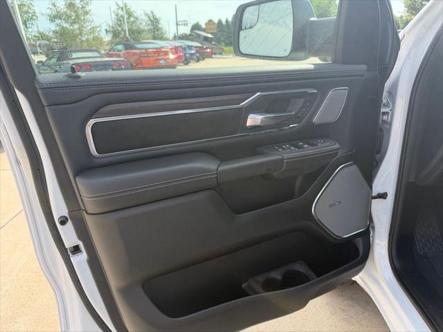 2026 Ram 1500 Laramie Crew Cab 4x4 57 Box
