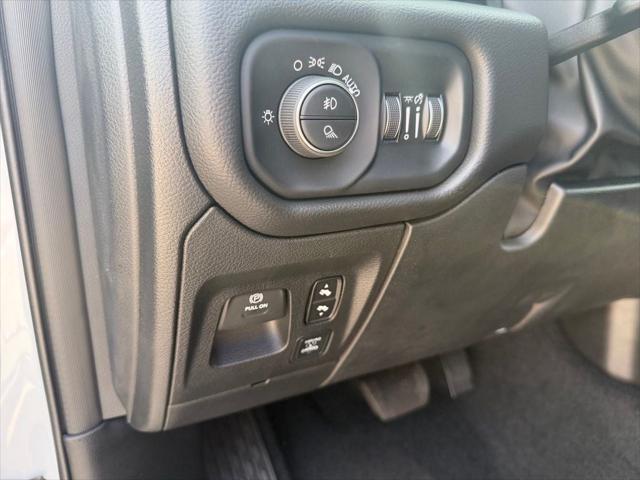 2026 Ram 1500 Laramie Crew Cab 4x4 57 Box