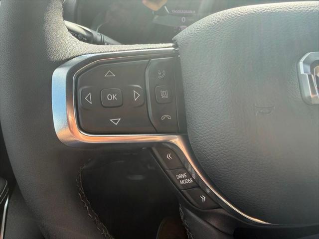 2026 Ram 1500 Laramie Crew Cab 4x4 57 Box