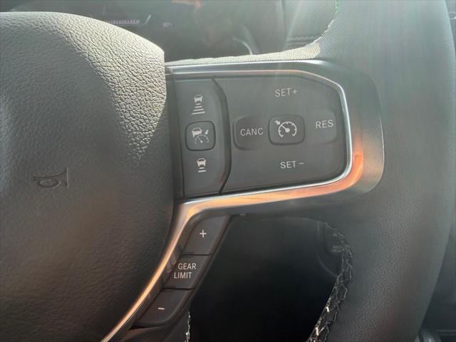 2026 Ram 1500 Laramie Crew Cab 4x4 57 Box