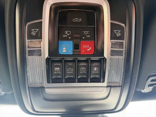 2026 Ram 1500 Laramie Crew Cab 4x4 57 Box