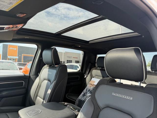 2026 Ram 1500 Laramie Crew Cab 4x4 57 Box