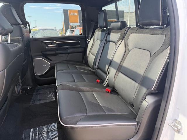 2026 Ram 1500 Laramie Crew Cab 4x4 57 Box
