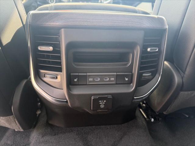 2026 Ram 1500 Laramie Crew Cab 4x4 57 Box