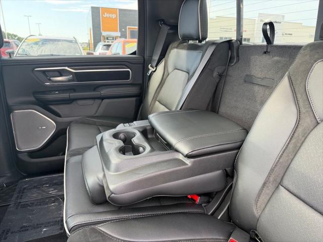 2026 Ram 1500 Laramie Crew Cab 4x4 57 Box