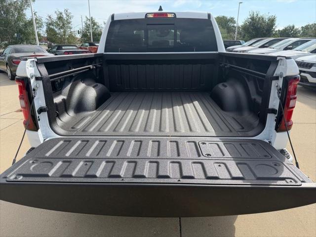 2026 Ram 1500 Laramie Crew Cab 4x4 57 Box