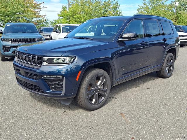 2027 Jeep Grand Cherokee GRAND CHEROKEE L LIMITED RESERVE 4X4 2027 Jeep Grand Cherokee GRAND CHEROKEE L LIMITED RESERVE 4X4