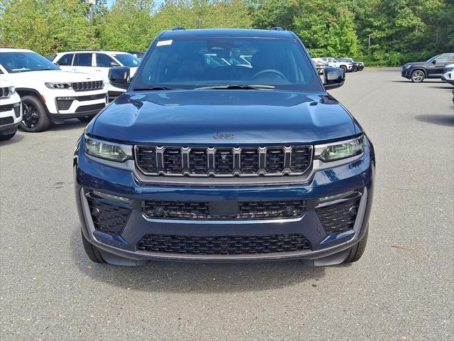 2027 Jeep Grand Cherokee GRAND CHEROKEE L LIMITED RESERVE 4X4 2027 Jeep Grand Cherokee GRAND CHEROKEE L LIMITED RESERVE 4X4