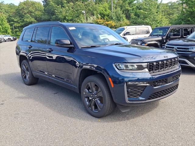 2027 Jeep Grand Cherokee GRAND CHEROKEE L LIMITED RESERVE 4X4 2027 Jeep Grand Cherokee GRAND CHEROKEE L LIMITED RESERVE 4X4