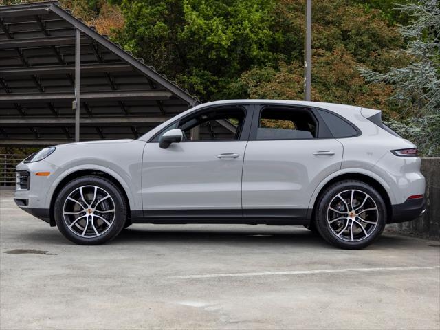 2026 Porsche Cayenne Unknown
