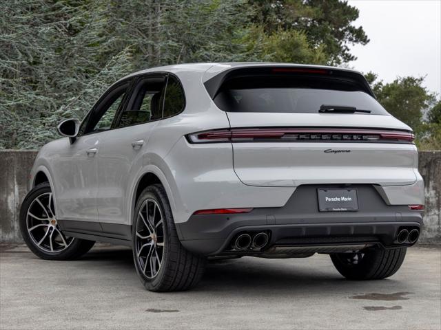 2026 Porsche Cayenne Unknown