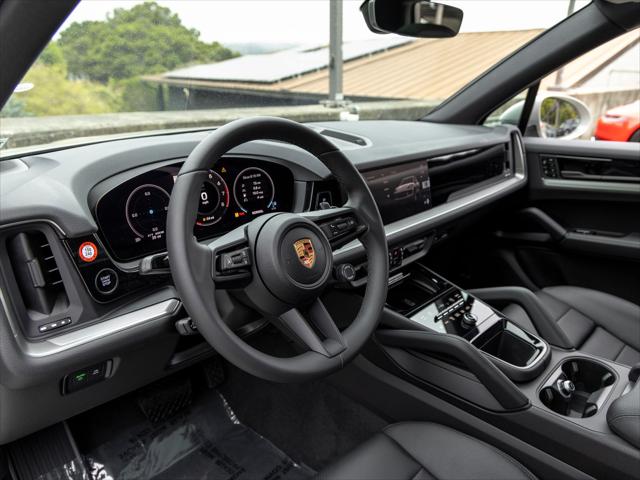 2026 Porsche Cayenne Unknown
