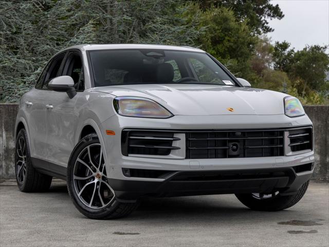 2026 Porsche Cayenne Unknown
