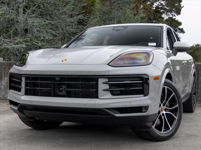 2026 Porsche Cayenne Unknown