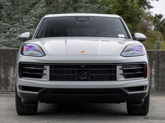 2026 Porsche Cayenne Unknown