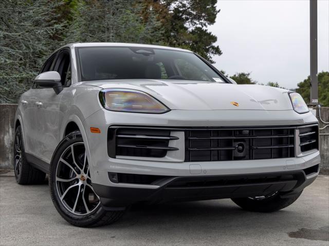 2026 Porsche Cayenne Unknown