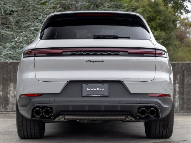 2026 Porsche Cayenne Unknown