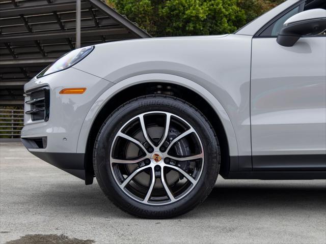 2026 Porsche Cayenne Unknown
