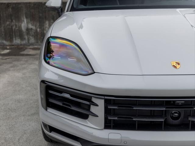 2026 Porsche Cayenne Unknown