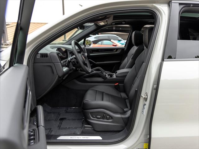 2026 Porsche Cayenne Unknown