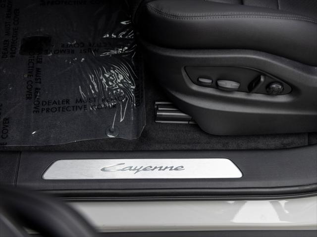 2026 Porsche Cayenne Unknown