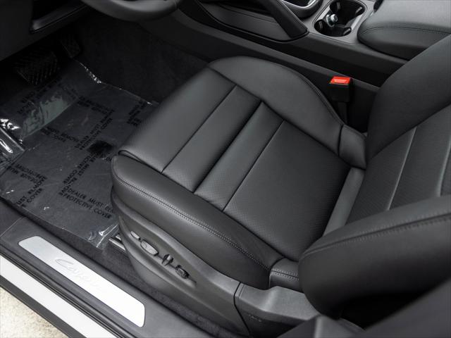 2026 Porsche Cayenne Unknown