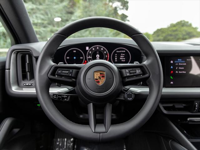 2026 Porsche Cayenne Unknown